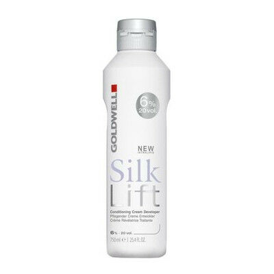 Goldwell Silk Lift Крем-лосьон для порошка